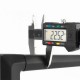 Rockbros RKS626-BKU-lock bicycle lock, black Rockbros RKS626-BKU-lock bicycle lock, black