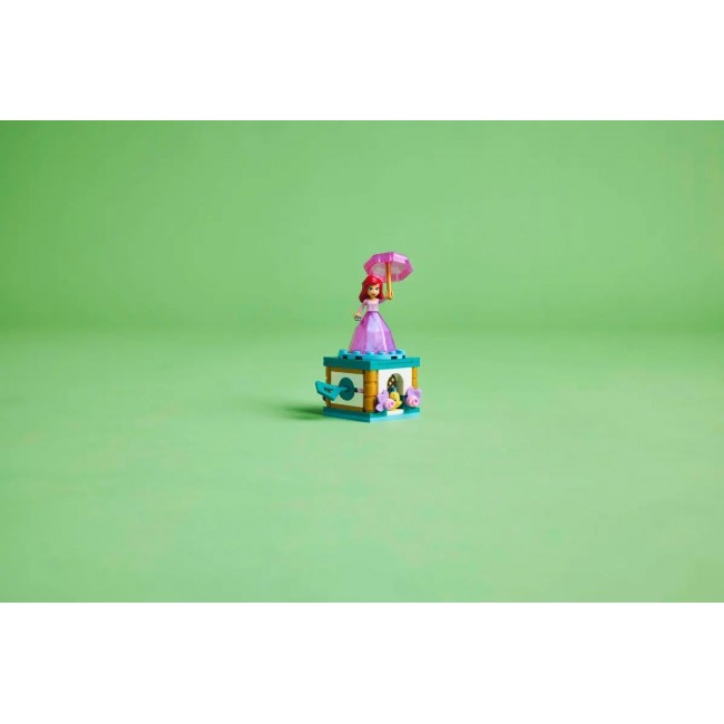 LEGO DISNEY 43259 Twirling Ariel LEGO DISNEY 43259 Twirling Ariel