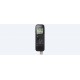 Sony ICD-PX470 dictaphone Internal memory & flash card Black Sony ICD-PX470 dictaphone Internal memory & flash card Black