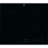 Electrolux LIL61434C Black Built-in 59 cm Zone induction hob 4 zone(s)