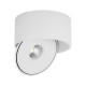 Surface-mounted LED luminaire V-TAC VT-2825 20W CRI90 CCT 3000K-4000K-6400K 1408lm (SKU 23155) White