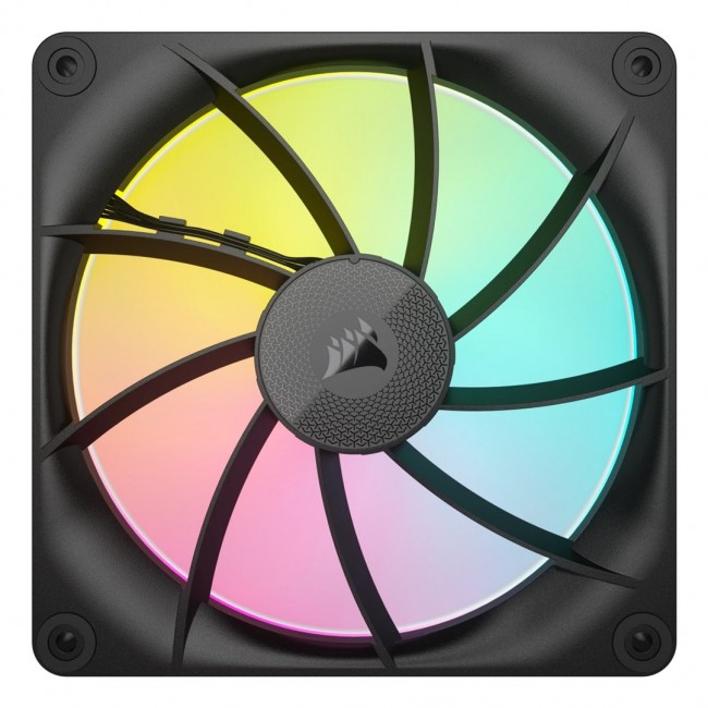 Corsair CO-9051027-WW computer cooling system Computer case Fan 14 cm Black 1 pc(s) Corsair CO-9051027-WW computer cooling system Computer case Fan 14 cm Black 1 pc(s)