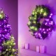 Twinkly pre-lit wreath 50 RGB LED Green wire Plug type C Twinkly pre-lit wreath 50 RGB LED Green wire Plug type C