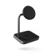 ZENS Office Charger 2 Headphones, Smartphone Black AC Wireless charging Fast charging Indoor ZENS Office Charger 2 Headphones, Smartphone Black AC Wireless charging Fast charging Indoor