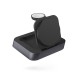 ZENS Nightstand Charger Pro 2 Headphones, Smartphone, Smartwatch Black AC Wireless charging Fast charging Indoor ZENS Nightstand Charger Pro 2 Headphones, Smartphone, Smartwatch Black AC Wireless charging Fast charging Indoor