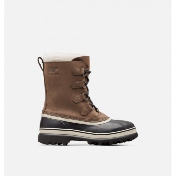 SOREL Caribou Boots Snow boots Male Brown
