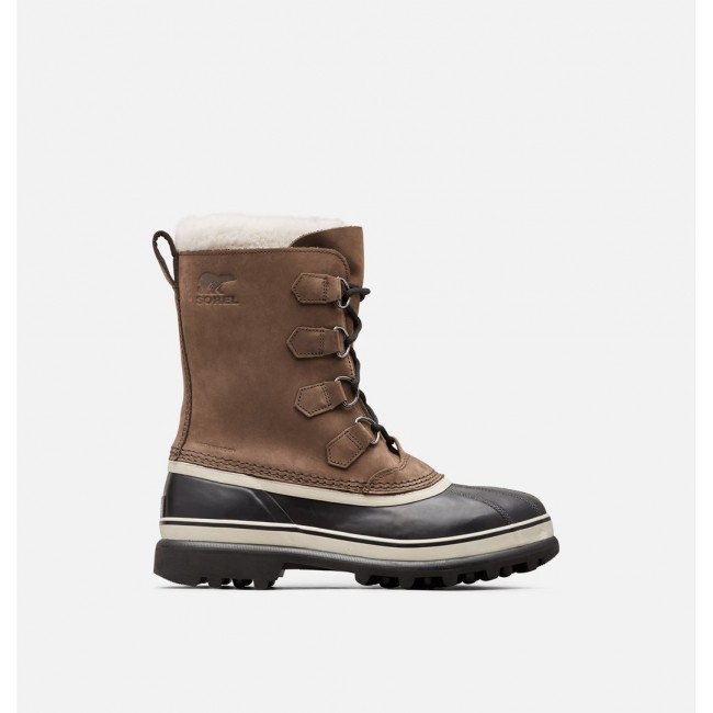 SOREL Caribou Boots Snow boots Male Brown