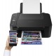 Canon PIXMA TS3750i Inkjet A4 4800 x 1200 DPI Wi-Fi Canon PIXMA TS3750i Inkjet A4 4800 x 1200 DPI Wi-Fi