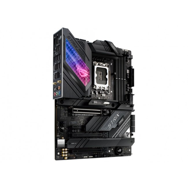 ASUS ROG STRIX Z690-E GAMING WIFI Intel Z690 LGA 1700 ATX ASUS ROG STRIX Z690-E GAMING WIFI Intel Z690 LGA 1700 ATX