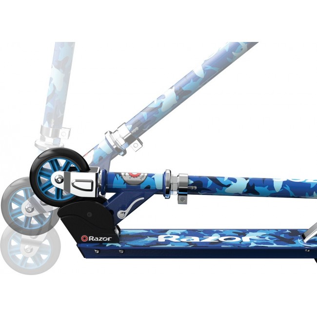KICK SCOOTER Razor Model A Shark Camo (13010345) KICK SCOOTER Razor Model A Shark Camo (13010345)