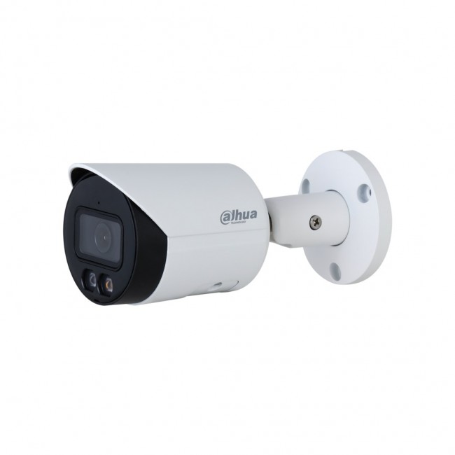 Dahua Technology WizSense IPC-HFW2449S-S-IL Bullet IP security camera Indoor & outdoor 2688 x 1520 pixels Ceiling/wall Dahua Technology WizSense IPC-HFW2449S-S-IL Bullet IP security camera Indoor & outdoor 2688 x 1520 pixels Ceiling/wall