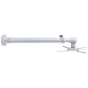 Neomounts BEAMER-W100SILVER Beamer wall mount - d 73-123 cm - full motion Neomounts BEAMER-W100SILVER Beamer wall mount - d 73-123 cm - full motion