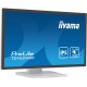 iiyama ProLite 23.8 PCAP 10pt touchscreen monitor featuring IPS panel technology, Edge-to-Edge glass design and anti fingerprint coating iiyama ProLite 23.8 PCAP 10pt touchscreen monitor featuring IPS panel technology, Edge-to-Edge glass design and anti fingerprint coating