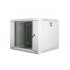 Lanberg WF01-6609-10S rack cabinet 9U Wall mounted rack Grey