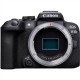Canon EOS R10 MILC Body 24.2 MP CMOS 6000 x 4000 pixels Black Canon EOS R10 MILC Body 24.2 MP CMOS 6000 x 4000 pixels Black