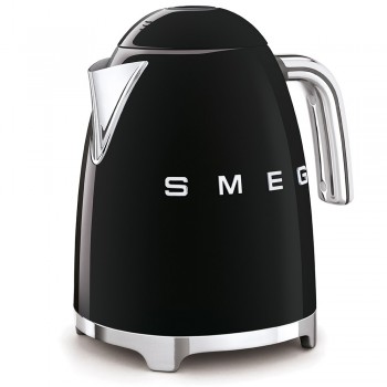 Smeg 50's Style Kettles KLF03BLEU Black