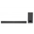 Sharp HT-SBW110 soundbar speaker Black 2.1 channels 180 W