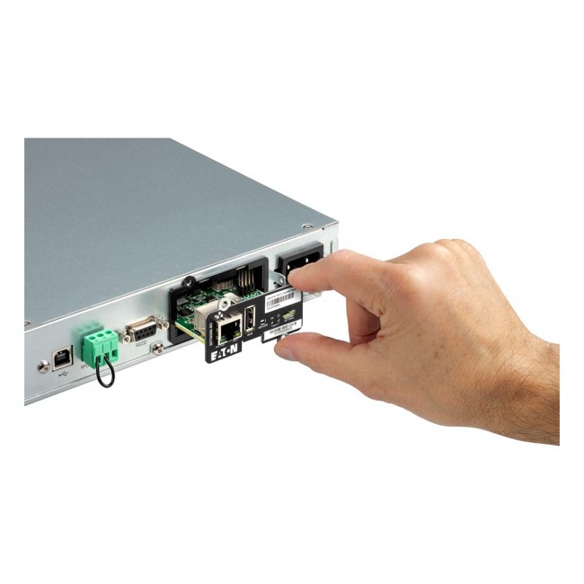 Eaton 5P1150IRG2 uninterruptible power supply (UPS) Line-Interactive 920 W 6 AC outlet(s) Eaton 5P1150IRG2 uninterruptible power supply (UPS) Line-Interactive 920 W 6 AC outlet(s)