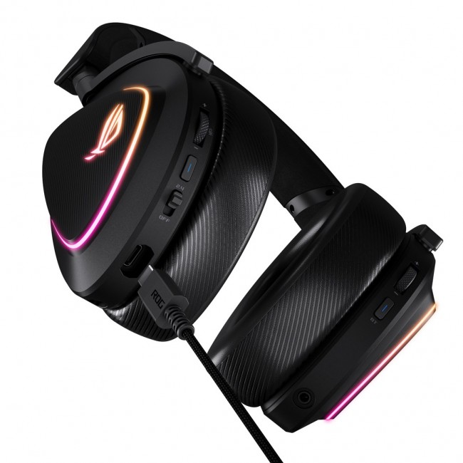 ASUS Headset ROG Delta II ASUS Headset ROG Delta II