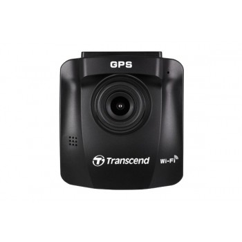Transcend TS-DP230Q-32G dashcam Full HD Wi-Fi Battery Black