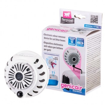 FERPLAST Genicair - automatic fan for litter box