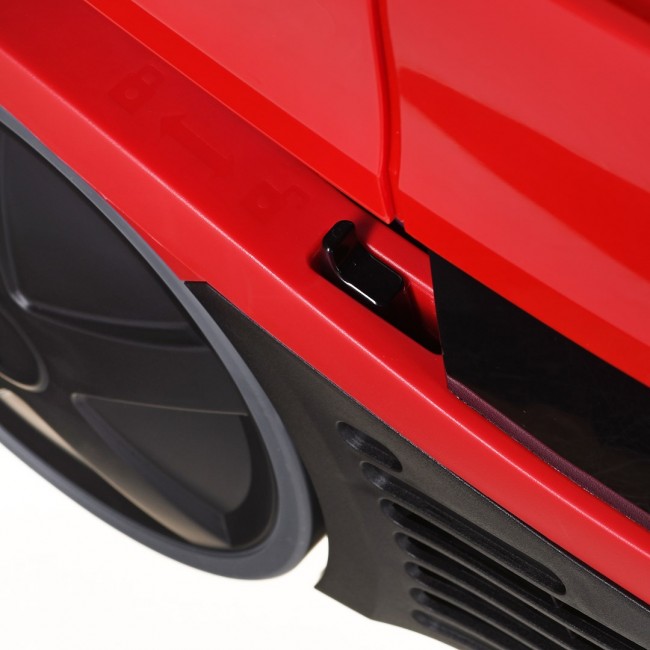 Bosch Serie 4 BWD421PET vacuum Cylinder vacuum Dry&wet 2100 W