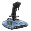 Thrustmaster TCA Sidestick X Airbus Edition Black, Blue USB Flightstick Analogue / Digital PC, Xbox Series S, Xbox Series X