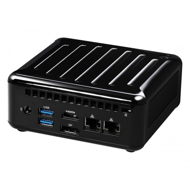 Asrock NUC BOX-1260P Black i7-1260P 3.4 GHz