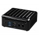 Asrock NUC BOX-1260P Black i7-1260P 3.4 GHz