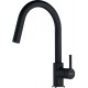 Kitchen faucet Franke Lina pull-out black