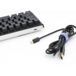 Ducky One 2 Pro Mini keyboard Gaming USB Black Ducky One 2 Pro Mini keyboard Gaming USB Black