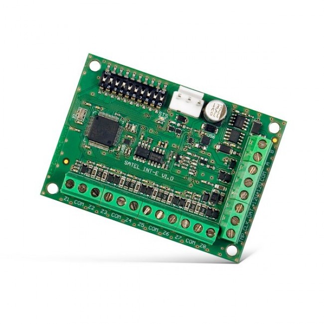 Satel INT-E alarm / detector accessory