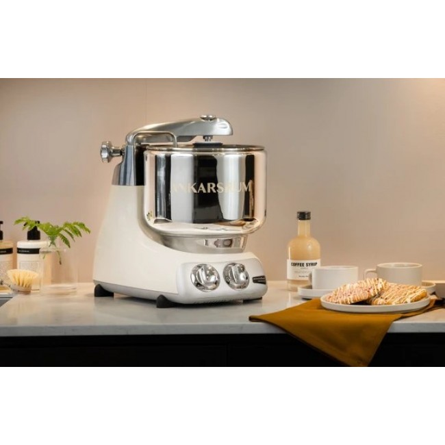 Ankarsrum Assistent Original food processor 1500 W 7 L Cream