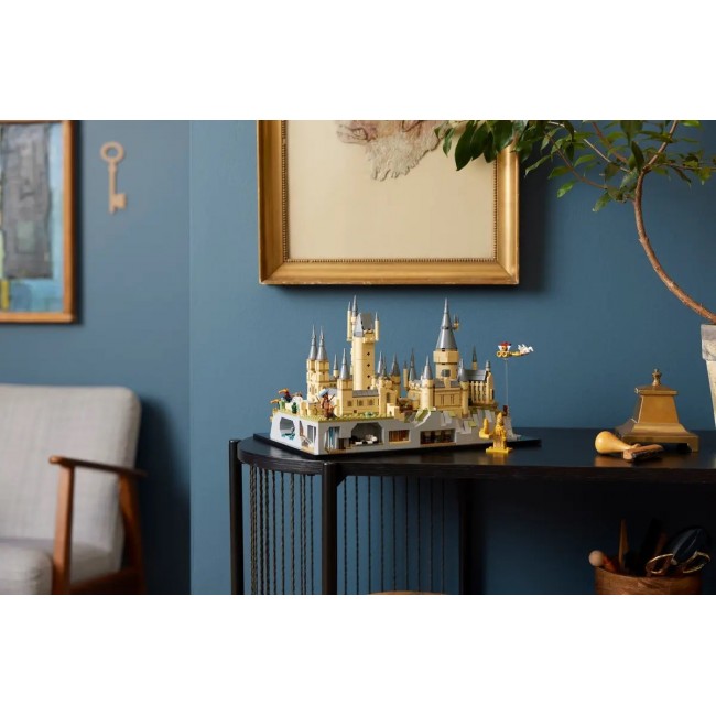 LEGO HARRY POTTER 76419 HOGWARTS CASTLE AND GROUNDS LEGO HARRY POTTER 76419 HOGWARTS CASTLE AND GROUNDS