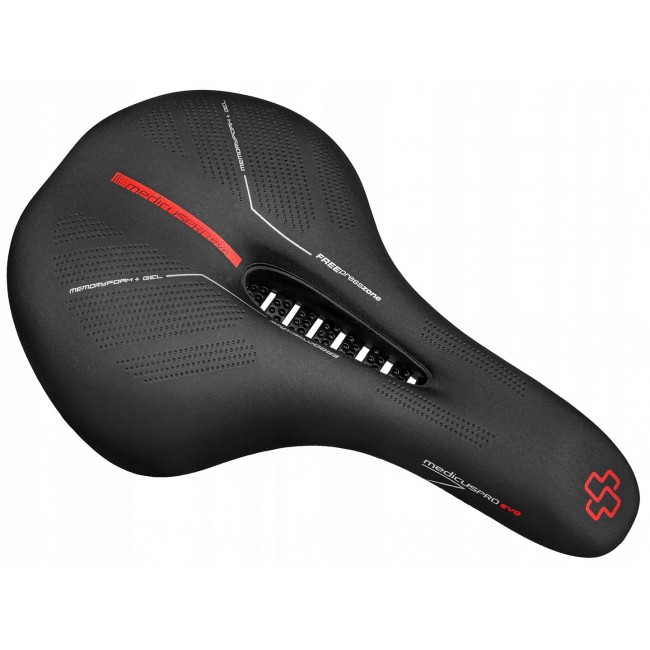Wittkop Medicus PROevo 1.0 (TRK) bicycle saddle Wittkop Medicus PROevo 1.0 (TRK) bicycle saddle