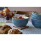 Staub Ceramique Bowl set 0.7 L Round Ceramic Turquoise 4 pc(s)