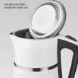Maestro MR-030-White Electric Kettle 1.7 L 2200 W Maestro MR-030-White Electric Kettle 1.7 L 2200 W