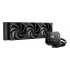 DeepCool Spartacus 360 Processor Liquid cooling kit 12 cm Black