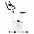 One Fitness RM8740 White magnetic bike