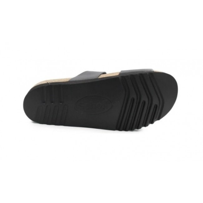 FOOTWEAR LUSAKA 2.0 MED MF314841004 SIZE 42 BLACK