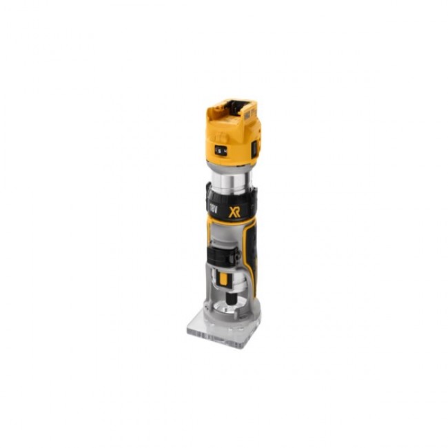 DeWALT 18V XR BRUSHLESS 8MM ( ) ROUTER