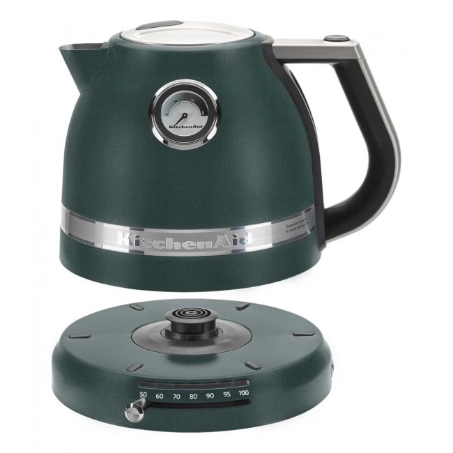 KitchenAid 5KEK1522EPP electric kettle 1.5 L 2400 W Petrol