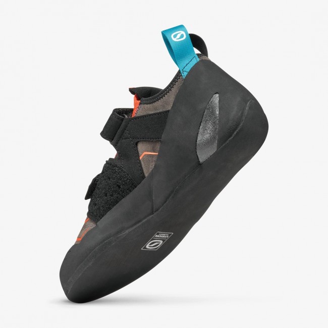 Scarpa REFLEX VS, 39.5, Tonic-Black