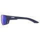 Uvex sportstyle 233 P Multi-sport glasses Unisex Full rim Navy