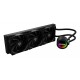 GENESIS NLG-2320 computer cooling system Computer case Liquid cooling kit Black