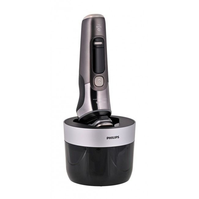 Philips i9000 Prestige Ultra XP9402/31 Wet and Dry Electric Shaver with SkinIQ Pro