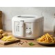 Esperanza EKG012 Deep Fryer 2.5L, White
