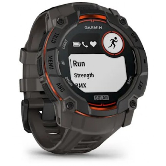 Garmin Instinct 3 Solar 3.3 cm (1.3