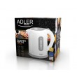 Adler AD 1234 electric kettle 1.7 L Adler AD 1234 electric kettle 1.7 L