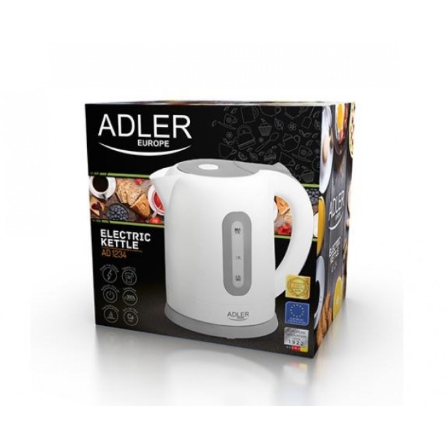 Adler AD 1234 electric kettle 1.7 L Adler AD 1234 electric kettle 1.7 L